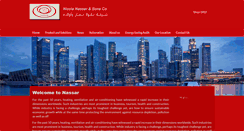 Desktop Screenshot of nassar-jo.com