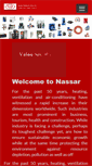 Mobile Screenshot of nassar-jo.com